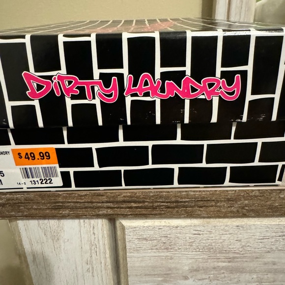 Dirty Laundry violettectan loafers - Picture 5 of 5